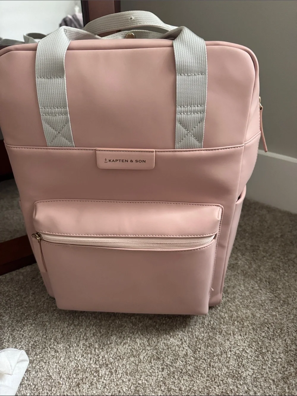 Women’s Pink Backpack